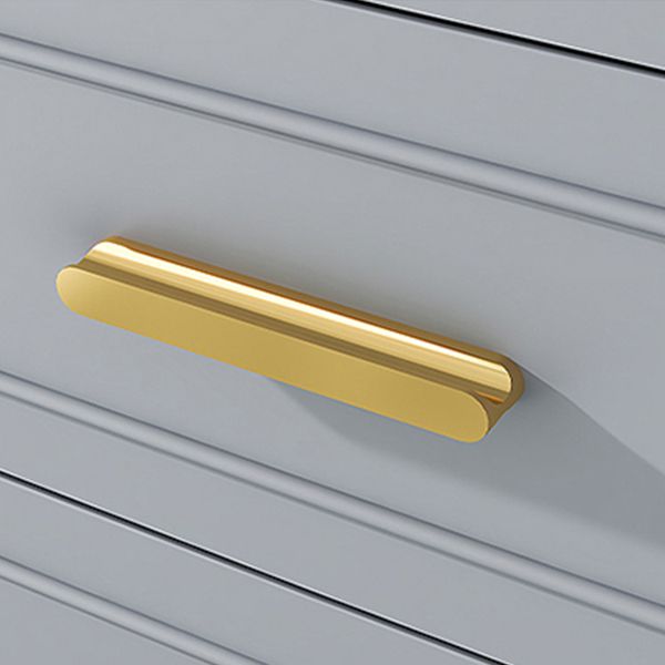 Hinged Wardrobe Cabinet Modern Plastic Storage Cabinet for Home