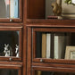 Modern Style Vertical Standard Bookcase Wooden Closed Back Bookshelf Clearhalo 'Bookcases' 'furn' 'furn_bookcases' 'Furniture' 'furniture_bookcases' 'Office Furniture' 1200x1200_18e8b008-30b3-419f-b4f0-c3a9ca6c519a