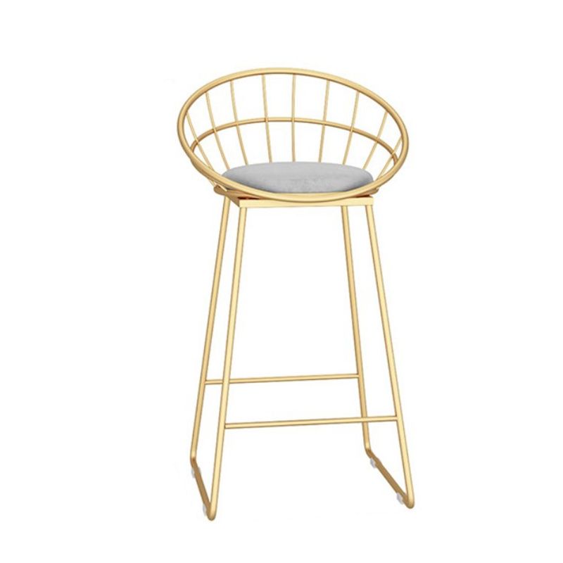 1/2/3 Pieces Glam Style Bar Table Set Oval Bistro Set with White Stone Top Clearhalo 'Bar Furniture' 'furn' 'furn_home_bar_bar_sets' 'Furniture' 'Home Bars & Bar Sets' 'home_bar_bar_sets' 'Kitchen & Dining Furniture' 1200x1200_18f07996-e80c-41ce-93b1-0807c08b975c