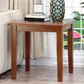 Round 4 Legs End Table Traditional Side End Table for Living Room Clearhalo 'Coffee & Accent Tables' 'End & Side Tables' 'end_side_tables' 'furn' 'furn_end_side_tables' 'Furniture' 'Living Room Furniture' 1200x1200_18f1c489-dbb9-41ae-8fdc-9f193d7660da