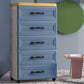 Contemporary Plastic Storage Cabinet Non-Hanging Armoire for Home Clearhalo 'Armoires & Wardrobes' 'armoires_wardrobes' 'Bedroom Furniture' 'furn' 'furn_armoires_wardrobes' 'Furniture' 1200x1200_18f21162-4315-455b-a65b-d29ab24f49b0