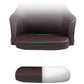 Contemporary Desk Chair Padded Arms Leather Advanced Office Chair Clearhalo 'furn' 'furn_office_chair' 'Furniture' 'Office Chairs' 'Office Furniture' 'office_chair' 1200x1200_18f71032-5eb7-4022-bea6-d3d52860322c