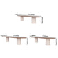 Solid Wood Contemporary Oval Table Wood Top Table for Dining Room and Kitchen Clearhalo ' dining_table' 'Dining Tables & Seating' 'Dining Tables' 'furn' 'furn_dining_table' 'Furniture' 'furniture_dining_table' 'Kitchen & Dining Furniture' 'kitchen&dining_furn' 'kitchen' 'kitchen_dining_table' 1200x1200_18fed75c-57f1-4166-bc4e-8271d3729fae