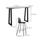 1/2/3 Pieces Pub Table Set Industrial Bar Stool and Table Set Clearhalo 'Bar Furniture' 'furn' 'furn_home_bar_bar_sets' 'Furniture' 'Home Bars & Bar Sets' 'home_bar_bar_sets' 'Kitchen & Dining Furniture' 1200x1200_19005855-7552-407a-97ef-f568a4dd6003