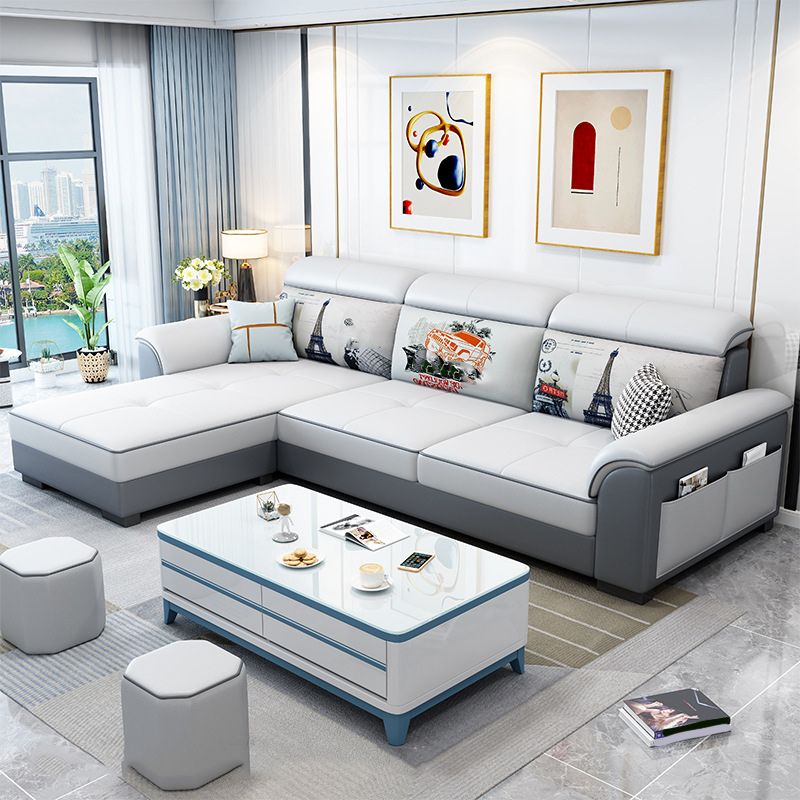 57 "divano sezionale scandinavo largo sezionale