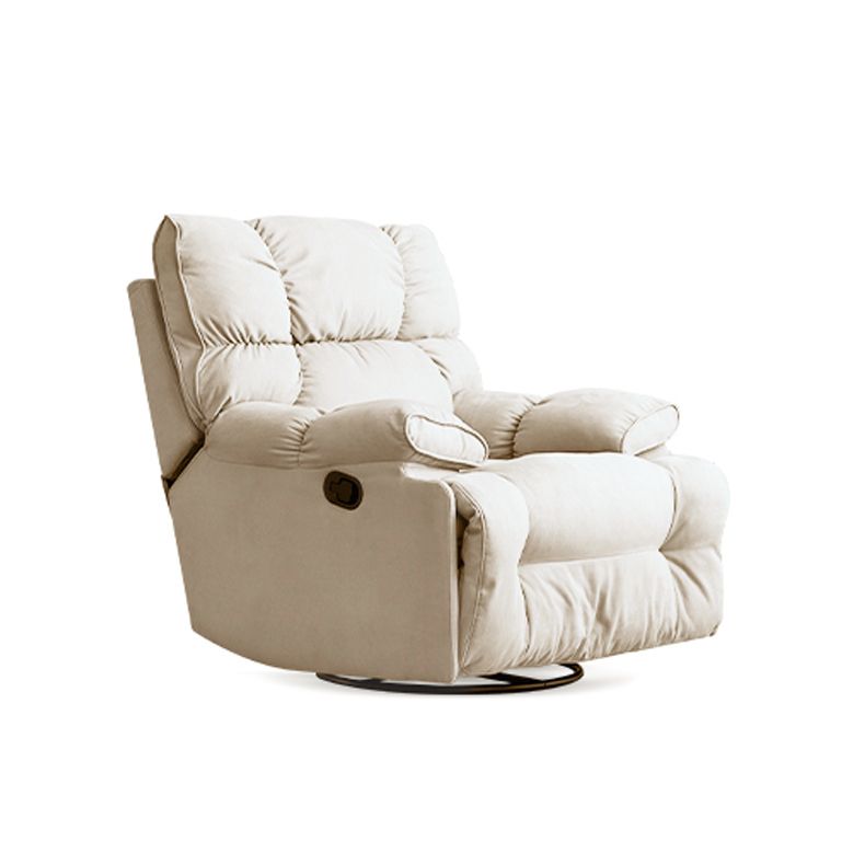 Sedia reclinabile in metallo regolabile Recliner RECLIVEL ROCKER RECLINER COLORE SOLID