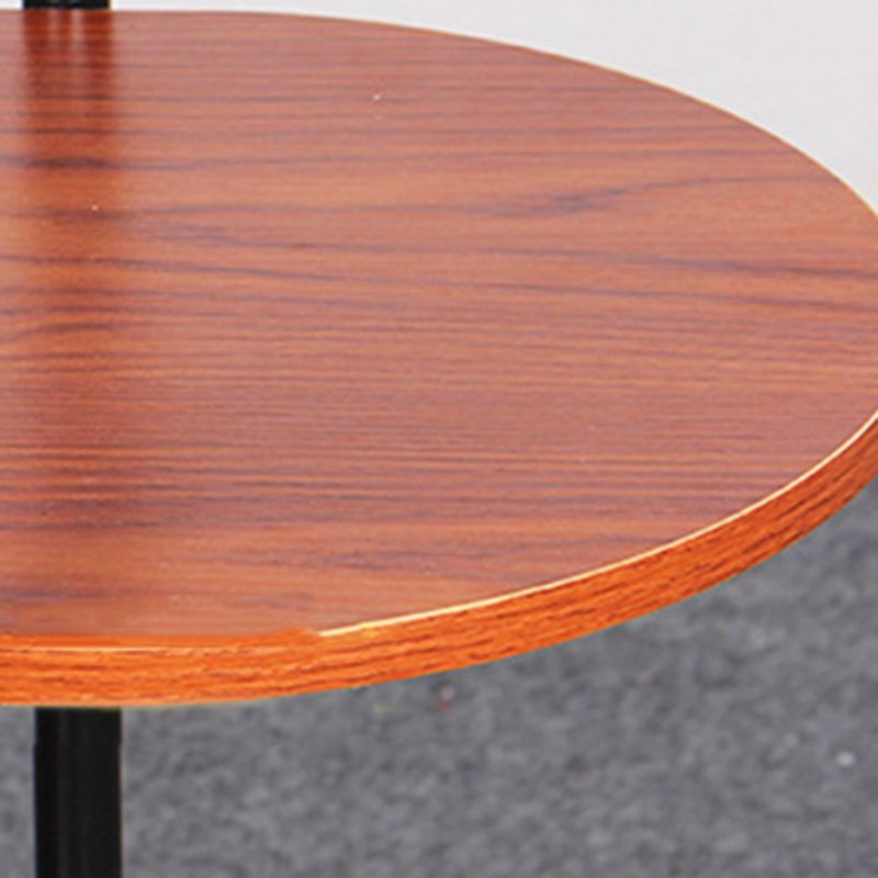 Modern Kitchen Prep Table Manufactured Wood with Casters Prep Table Clearhalo 'furn' 'furn_kitchen_islands_carts' 'Furniture' 'Kitchen & Dining Furniture' 'Kitchen Islands & Carts' 'kitchen_islands_carts' 1200x1200_19091ce6-d923-431d-a95d-752a6e88b4f8