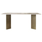 Metal Traditional Luxury Rectangle Indoor Table Sintered Stone Table for Kitchen Clearhalo ' dining_table' 'Dining Tables & Seating' 'Dining Tables' 'furn' 'furn_dining_table' 'Furniture' 'furniture_dining_table' 'Kitchen & Dining Furniture' 'kitchen&dining_furn' 'kitchen' 'kitchen_dining_table' 1200x1200_19102cca-1d04-4a30-813c-18a8c230cccb