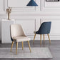 Nordic Armless Side Dining Chairs Entryway Dining Room Chairs Clearhalo 'Dining Chairs' 'Dining Tables & Seating' 'dining_chair' 'furn' 'furn_dining_chair' 'Furniture' 'furniture_dining_chair' 'Kitchen & Dining Furniture' 1200x1200_191b42ab-2ec1-4713-b91a-20fcb515a218