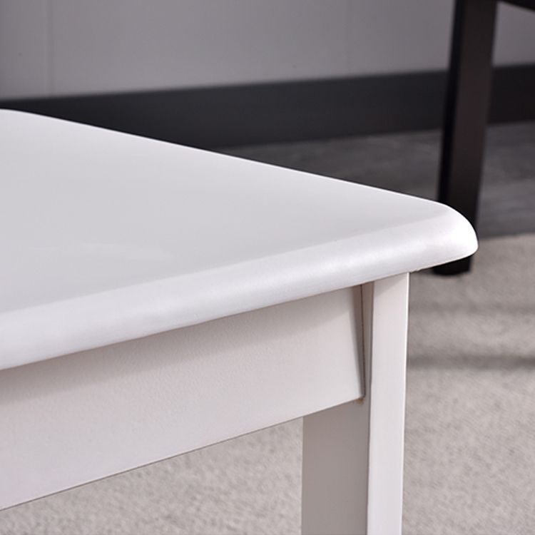 Home Armless Dining Chairs Slat Back Side Chair with Wood Legs (Set of 2) Clearhalo ' kitchen&dining_furn' 'Dining Chairs' 'Dining Tables & Seating' 'dining_chair' 'furn' 'furn_dining_chair' 'Furniture' 'furniture_dining_chair' 'Kitchen & Dining Furniture' 'kitchen' 1200x1200_192a7b98-3e0a-4397-8890-d55c44dd9e8c