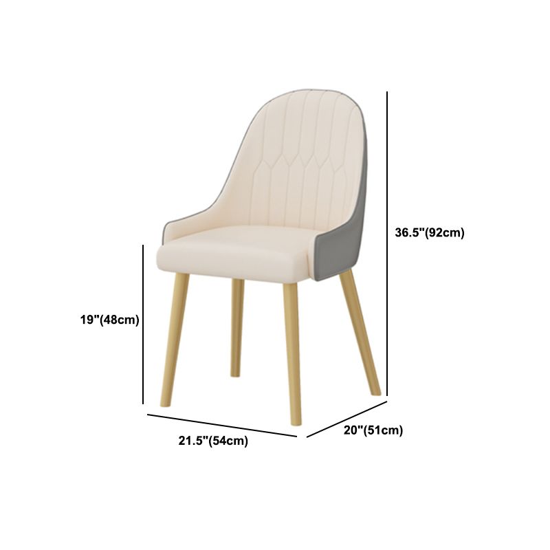 Nordic 1/2/4/5 Pieces Dining Set Rectangle Stone Dining Table for Dining Room Clearhalo 'Dining Room Sets' 'Dining Tables & Seating' 'dining_room_set' 'furn' 'furn_dining_room_set' 'Furniture' 'Kitchen & Dining Furniture' 1200x1200_192db342-b74e-4774-ba91-661f697a81e7