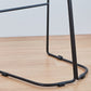 Scandinavian Restaurant Footrest Stool Matte Finish Plastic Bar Stool Clearhalo 'Bar Furniture' 'Bar Stools' 'bar_stools' 'furn' 'furn_bar_stools' 'Furniture' 'furniture_bar_stools' 'Kitchen & Dining Furniture' 1200x1200_19339ab2-b9d0-4591-8cb9-3f60143801e1