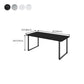 Stone Industrial 29.53 pulgadas de altura Desk Base de trineo Escritor de escritura