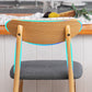 Minimalist Style Wooden Barstool for Home Use Upholstered Stools with Cushion Clearhalo 'Bar Furniture' 'Bar Stools' 'bar_stools' 'furn' 'furn_bar_stools' 'Furniture' 'furniture_bar_stools' 'Kitchen & Dining Furniture' 1200x1200_1935ad3f-6b61-4951-ba2c-723dec372b5f