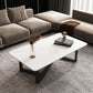 Slate Rectangle Coffee Table Abstract Base Type Cocktail Table Clearhalo 'Coffee & Accent Tables' 'Coffee Tables' 'coffee_tables' 'furn' 'furn_coffee_tables' 'Furniture' 'Living Room Furniture' 1200x1200_19363f9d-ccf6-4d03-8769-0bb97825d6d0