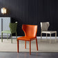 Contemporary Kitchen Wingback Side Chair Armless Dining Chairs Clearhalo 'Dining Chairs' 'Dining Tables & Seating' 'dining_chair' 'furn' 'furn_dining_chair' 'Furniture' 'Kitchen & Dining Furniture' 1200x1200_193b65ef-a70c-4ea0-ae83-66d48bb744fa