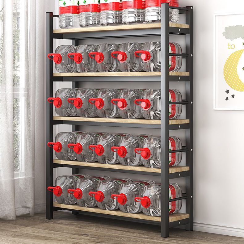 Etagere boekenplank Moderne Open Back Shelf BOOKCAST voor thuiskantoor