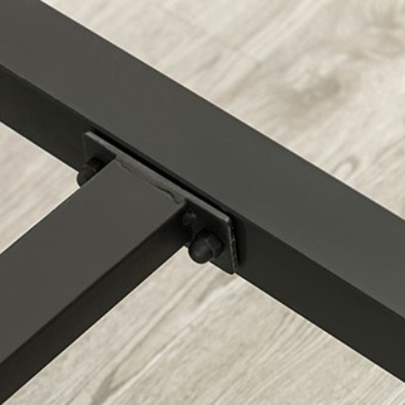 Industrial 1/2/9 Pieces Bar Table Set Rectangle Pine Wood Counter Table with High Stools Clearhalo 'Bar Furniture' 'furn' 'furn_home_bar_bar_sets' 'Furniture' 'Home Bars & Bar Sets' 'home_bar_bar_sets' 'Kitchen & Dining Furniture' 1200x1200_1940eaf1-3f73-4372-aa61-be48764a9291