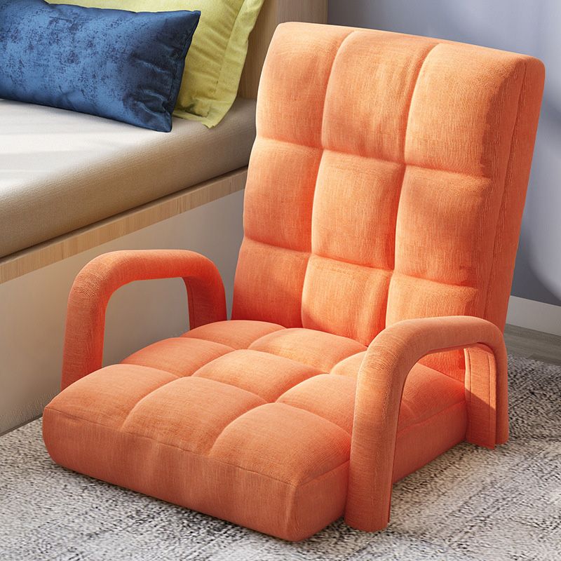 29.52"Wide Armchair Linen Accent Room Chair with Biscuit Back Clearhalo 'Accent Chairs' 'accent_chairs' 'Chairs & Seating' 'furn' 'furn_accent_chairs' 'Furniture' 'furniture_accent_chairs' 'Living Room Furniture' 1200x1200_1942b201-5e2c-437b-b89b-8ace710412c5