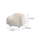 Modern Style Sofa Velvet Cushioned Backrest Sponge Cushions Fill Sofa Bed