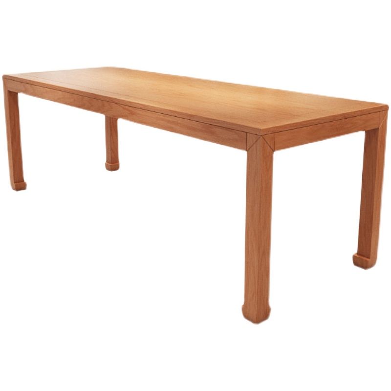 Minimalist 1/2/5 Pieces Dining Table Set Solid Wood Dining Table and Wood Chairs Clearhalo 'Dining Room Sets' 'Dining Tables & Seating' 'dining_room_set' 'furn' 'furn_dining_room_set' 'Furniture' 'furniture_dining_room_set' 'Kitchen & Dining Furniture' 'kitchen&dining_furn' 'kitchen' 1200x1200_194a02cb-d4df-4ffd-98e3-e0d29bb98182