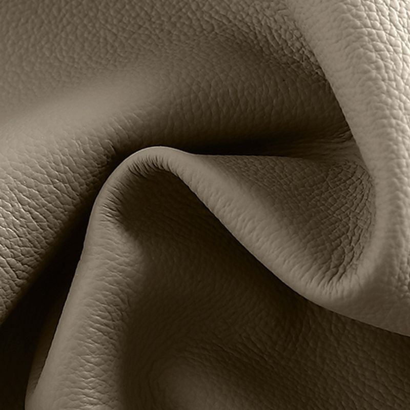 Sedia da ufficio a ruote regolabili in altezza contemporanea.