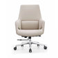 Modern Leather Managers Chair Ergonomic Executive Chair for Office Clearhalo 'furn' 'furn_office_chair' 'Furniture' 'Office Chairs' 'Office Furniture' 'office_chair' 1200x1200_1950deb0-8692-4127-a41f-2dd53f739ebd
