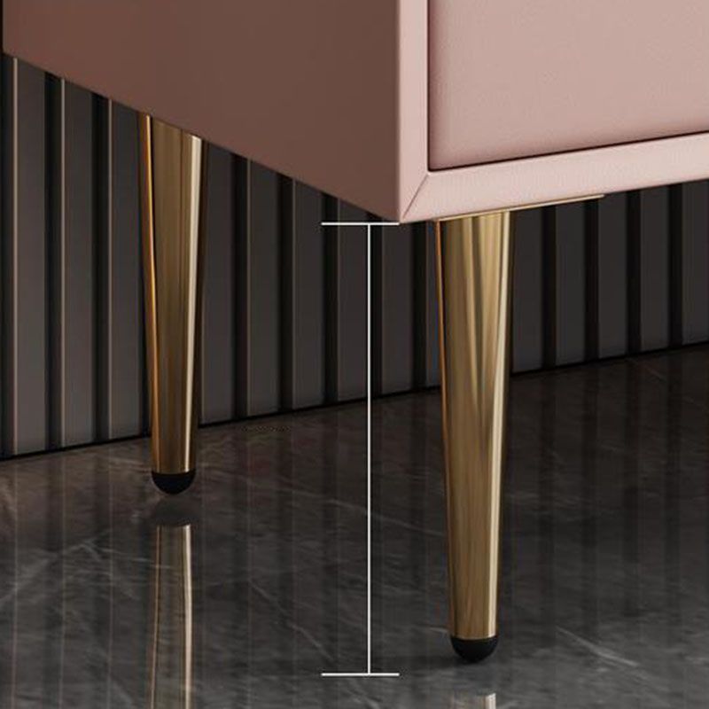 Comercial de piedra de cofre clásica de almacenamiento con glamour con cajones 5/6/7/9