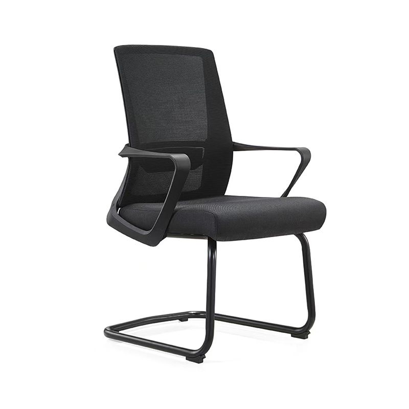 Silla de oficina giratoria de malla con asiento transpirable AirGrid y silla de escritorio trasera