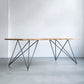 Traditional Luxury Rectangle Dining Room Table Solid Wood Table with 4 Legs Clearhalo ' dining_table' 'Dining Tables & Seating' 'Dining Tables' 'furn' 'furn_dining_table' 'Furniture' 'furniture_dining_table' 'Kitchen & Dining Furniture' 'kitchen&dining_furn' 'kitchen' 'kitchen_dining_table' 1200x1200_195b1303-619b-4336-8f41-d77b965d1d6f