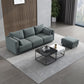 Linen Square Arm Modern Sofa with Slipcovered for Living Room and Apartment Clearhalo 'furn' 'furn_sofas' 'Furniture' 'furniture_sofas' 'kitchen' 'kitchen_sofas' 'Living Room Furniture' 'Sofa' 'sofas' 1200x1200_195dc1a9-c2a8-44c8-acfe-ef9aad5001c2