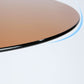 Modern Round Dining Room Table Tempered Glass Table with Tulip Base for Dining Room Clearhalo ' dining_table' 'Dining Tables & Seating' 'Dining Tables' 'furn' 'furn_dining_table' 'Furniture' 'furniture_dining_table' 'Kitchen & Dining Furniture' 'kitchen&dining_furn' 'kitchen' 'kitchen_dining_table' 1200x1200_19609378-350a-4294-93c2-aa3642266761