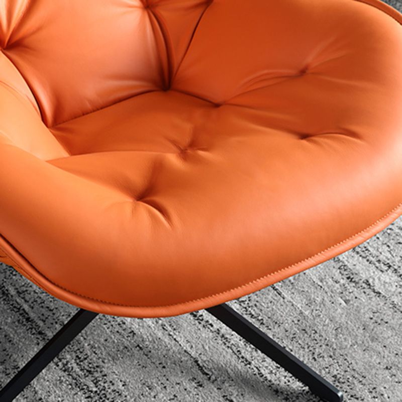 Faux lederen stoel 29.1 "L X31.4W X33.4" H Arms Inclusief stoel