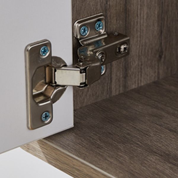 Solid Wood TV Stand & Media Console , Open Storage TV Console with Drawers Clearhalo 'furn' 'furn_tv_stands_entertainment_centers' 'Furniture' 'Living Room Furniture' 'TV Stands & Entertainment Centers' 'TV Stands & Media Storage Furniture' 'tv_stands_entertainment_centers' 1200x1200_196ff8e5-35e7-4df9-8e5c-a3009dd768d2