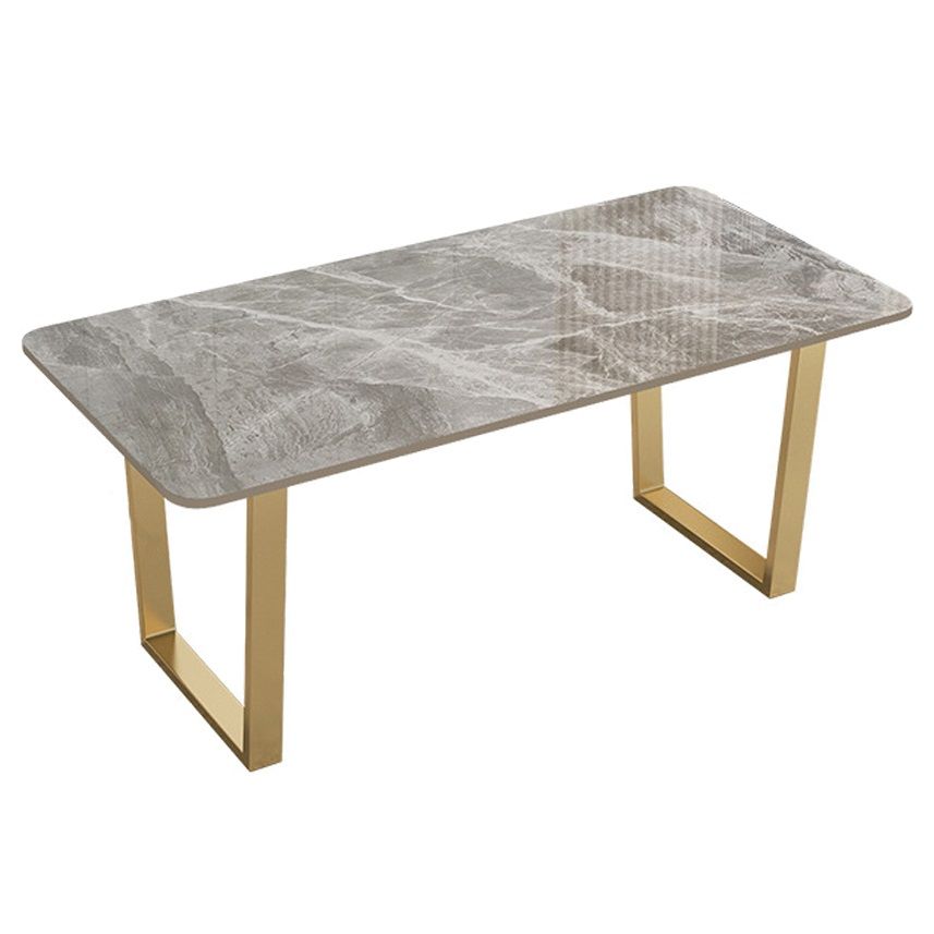 Rectangle Shape Dining Table Sintered Stone Table Luxury with Double Pedestal Clearhalo ' dining_table' 'Dining Tables & Seating' 'Dining Tables' 'furn' 'furn_dining_table' 'Furniture' 'furniture_dining_table' 'Kitchen & Dining Furniture' 'kitchen&dining_furn' 'kitchen' 'kitchen_dining_table' 1200x1200_197142ab-ad30-440f-a930-35dbfa80420b