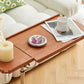 Adjustable Coffee Cocktail Table for Living Room with Wheels Clearhalo 'Coffee & Accent Tables' 'Coffee Tables' 'coffee_tables' 'furn' 'furn_coffee_tables' 'Furniture' 'Living Room Furniture' 1200x1200_1979c1e5-fcd4-49c4-aa2f-1053ac9d9ec3