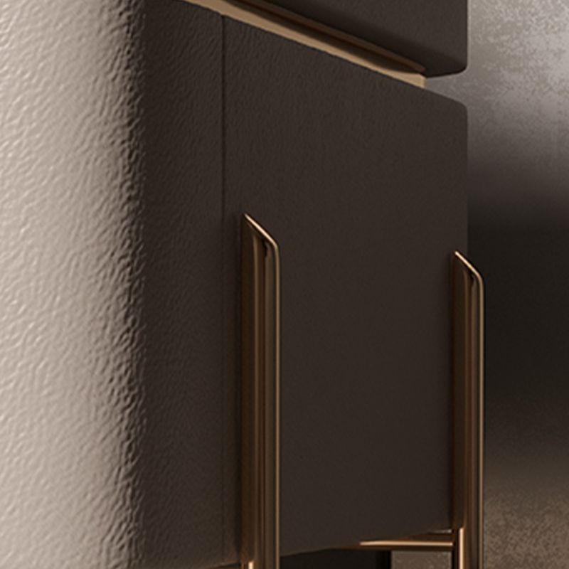 Drawer Storage Bed Nightstand Glam Bedside Cabinet for Bedroom Clearhalo 'Bedroom Furniture' 'furn' 'furn_night_stand' 'Furniture' 'night_stand' 'Nightstands' 1200x1200_1980f1cd-8d52-4cf0-b858-2a97198ad504