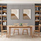 Modern Rectangle 1/2/5/7 Pieces Dining Set Indoor Dining Furniture Clearhalo 'Dining Room Sets' 'Dining Tables & Seating' 'dining_room_set' 'furn' 'furn_dining_room_set' 'Furniture' 'Kitchen & Dining Furniture' 1200x1200_19817b72-3dfc-4979-b629-37b602fe1bd2