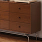 Solid Wood Storage Chest Modern Storage Chest Dresser with Drawers Clearhalo 'Bedroom Furniture' 'Dressers & Chests' 'dressers_chests' 'furn' 'furn_dressers_chests' 'Furniture' 1200x1200_19854321-47fa-42fe-aee6-34cd5d3ceab4