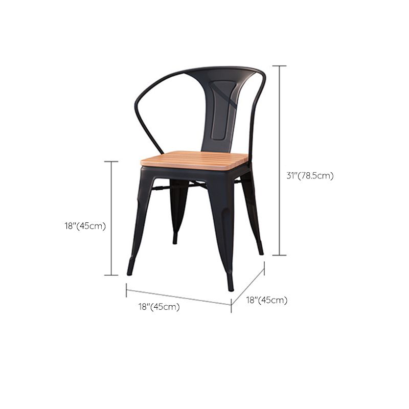 Modern Style Table Set 1/2/5/7 Pieces Dining Set for Outdoor Clearhalo 'Dining Room Sets' 'Dining Tables & Seating' 'dining_room_set' 'furn' 'furn_dining_room_set' 'Furniture' 'Kitchen & Dining Furniture' 1200x1200_1987e400-cd65-417d-a2af-4ef31ed18c0b