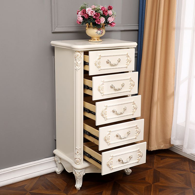 Traditional Vertical Lingerie Chest Wood Storage Bachelor Chest for Bedroom Clearhalo 'Bedroom Furniture' 'Dressers & Chests' 'dressers_chests' 'furn' 'furn_dressers_chests' 'Furniture' 1200x1200_1988b16b-157c-4722-82a6-68ad14cc6fda