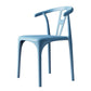 Modern Style Plastic Dining Chairs Dining Stackable Side Chair for Kitchen Clearhalo ' kitchen&dining_furn' 'Dining Chairs' 'Dining Tables & Seating' 'dining_chair' 'furn' 'furn_dining_chair' 'Furniture' 'furniture_dining_chair' 'Kitchen & Dining Furniture' 'kitchen' 1200x1200_19894077-76fc-469d-a81d-db5543f77d89