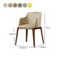 Kitchen Side Chairs Modern Solid Wood Dining Room Chair for Home Clearhalo 'Dining Chairs' 'Dining Tables & Seating' 'dining_chair' 'furn' 'furn_dining_chair' 'Furniture' 'furniture_dining_chair' 'Kitchen & Dining Furniture' 1200x1200_198b1bbe-b30c-4f01-877f-de6cd2a42294