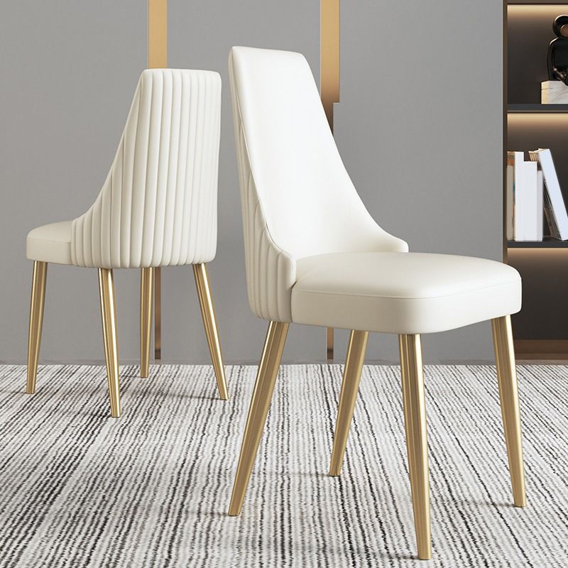 Luxury Sintered Stone Dining Set Rectangle 1/2/5/6/7 Pieces Dining Room Table Set Clearhalo 'Dining Room Sets' 'Dining Tables & Seating' 'dining_room_set' 'furn' 'furn_dining_room_set' 'Furniture' 'furniture_dining_room_set' 'Kitchen & Dining Furniture' 1200x1200_198bb44c-86ff-48d3-8b82-6dde06468852