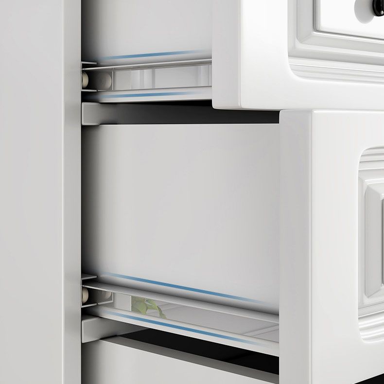 15 "d witte opbergkast moderne slaapkamer opbergkast dressoir met laden