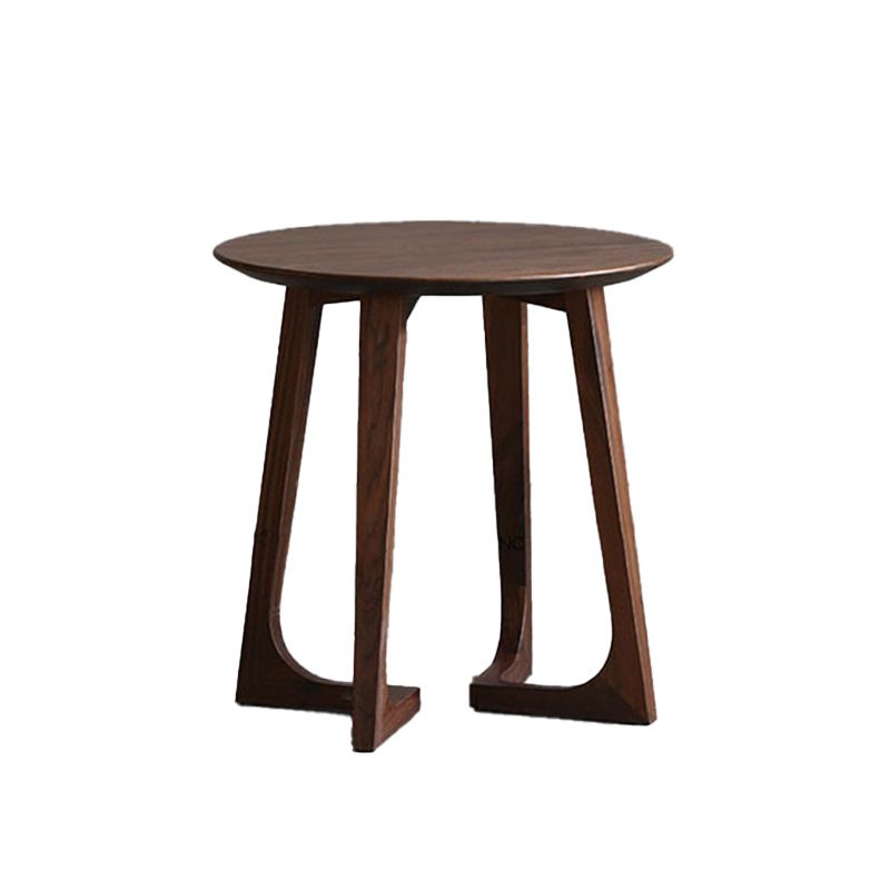 Contemporary Wooden Bunching Tables Round Medium Wood Coffee Table Clearhalo 'Coffee & Accent Tables' 'Coffee Tables' 'coffee_tables' 'furn' 'furn_coffee_tables' 'Furniture' 'Living Room Furniture' 1200x1200_19951984-1ac7-4365-bb55-b3a6ee298f73