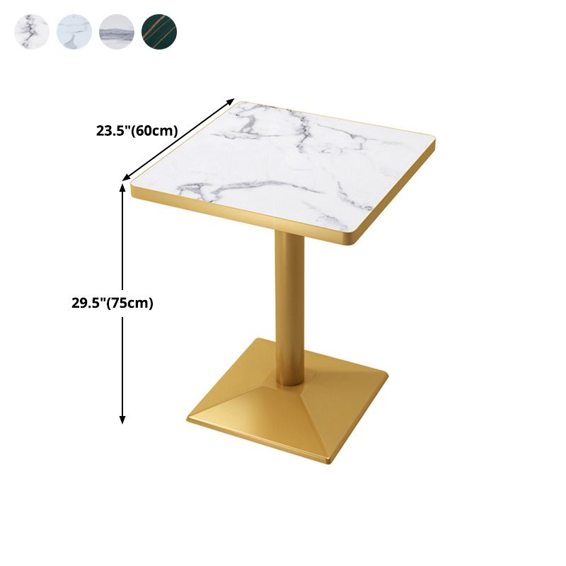 Metal Traditional Luxury Table Manufactured Wood Table with Pedestal Base Clearhalo ' dining_table' 'Dining Tables & Seating' 'Dining Tables' 'furn' 'furn_dining_table' 'Furniture' 'furniture_dining_table' 'Kitchen & Dining Furniture' 'kitchen&dining_furn' 'kitchen' 'kitchen_dining_table' 1200x1200_19983541-7b24-49cf-876e-e6635eb49a7c