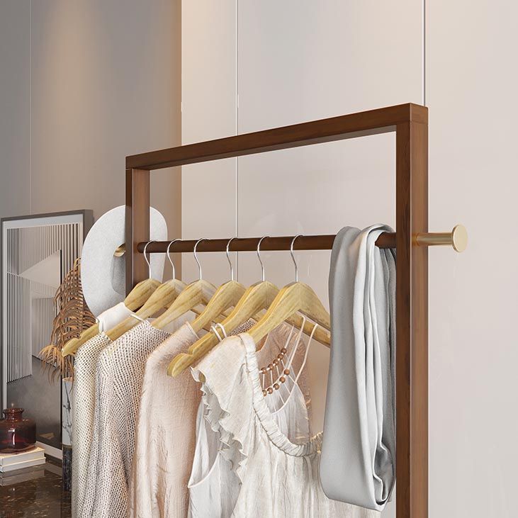 Contemporary Bedroom Armoire Solid Wood Storage Cabinet with Shelves Clearhalo 'Armoires & Wardrobes' 'armoires_wardrobes' 'Bedroom Furniture' 'furn' 'furn_armoires_wardrobes' 'Furniture' 1200x1200_19a0512f-f6fb-45d3-800e-8e916f811eec
