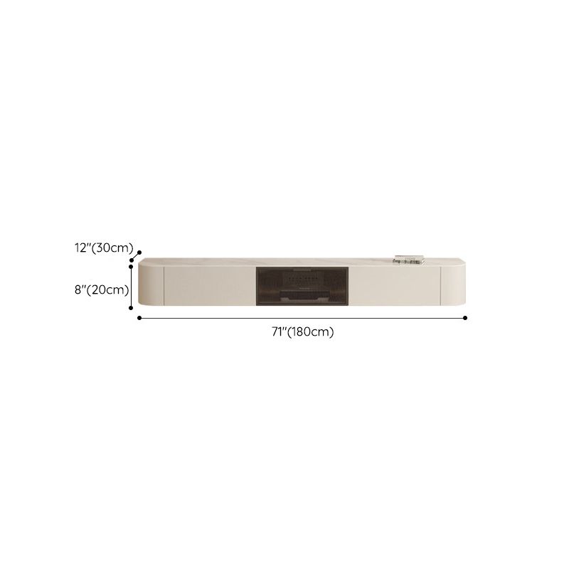 Contemporary TV Console Faux Wood TV Media Stand with Drawers Clearhalo 'furn' 'furn_tv_stands_entertainment_centers' 'Furniture' 'Living Room Furniture' 'TV Stands & Entertainment Centers' 'TV Stands & Media Storage Furniture' 'tv_stands_entertainment_centers' 1200x1200_19a08c09-237e-4b02-8dfe-f8e1baba9e42