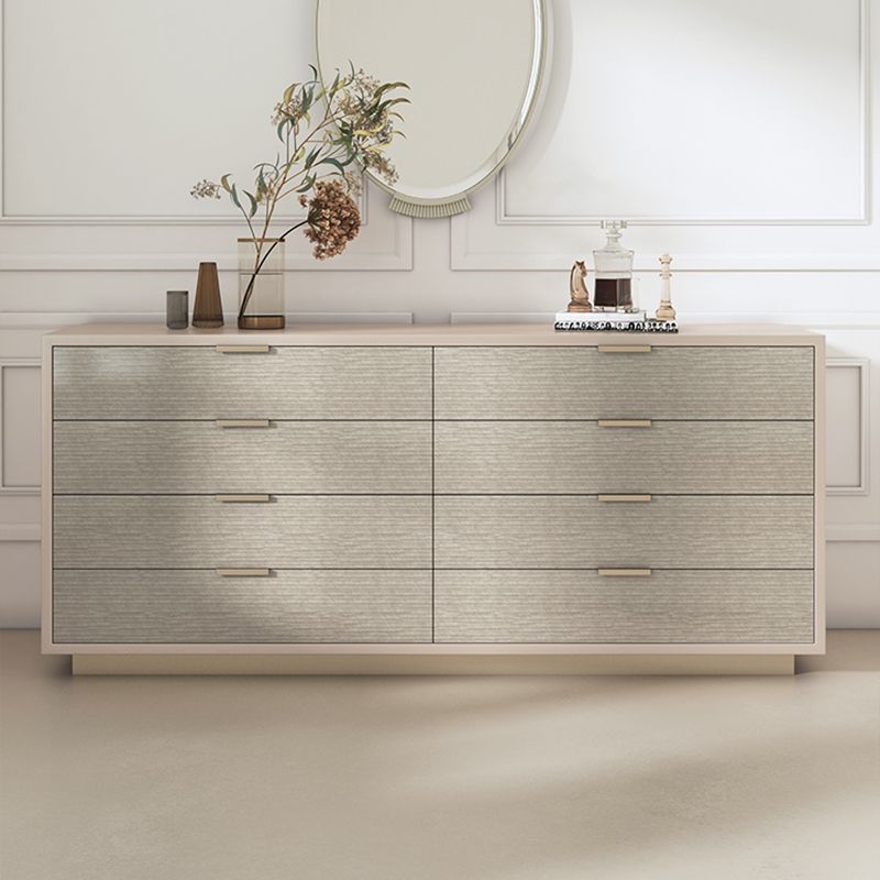 16.38-inch Width Storage Chest Modern Storage Chest Dresser with 3/8/5 Drawers Clearhalo 'Bedroom Furniture' 'Dressers & Chests' 'dressers_chests' 'furn' 'furn_dressers_chests' 'Furniture' 1200x1200_19a2ce45-7095-4092-87b2-d097033614a6